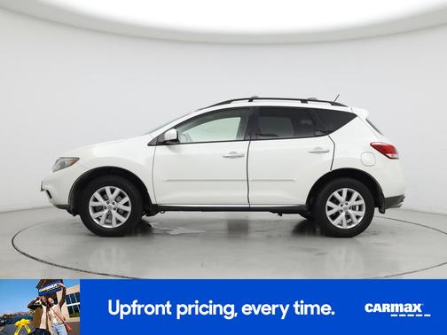 2014 Nissan Murano SL