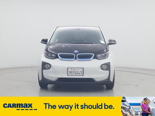 2017 BMW i3 Deka World Range Extender