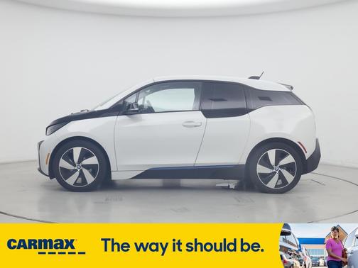 2017 BMW i3 Deka World Range Extender