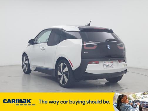 2017 BMW i3 Deka World Range Extender