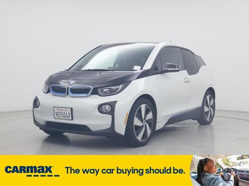2017 BMW i3 Deka World Range Extender
