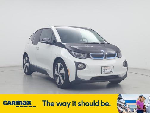 2017 BMW i3 Deka World Range Extender