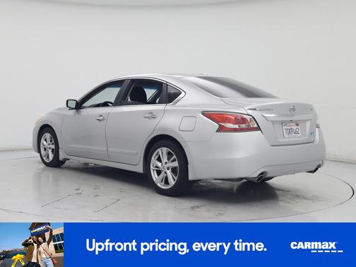 2014 Nissan Altima SV