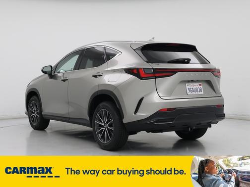 2023 Lexus NX 350