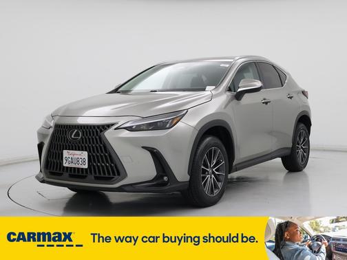 2023 Lexus NX 350