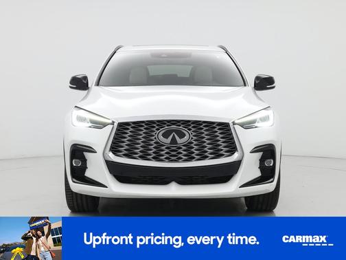 2024 INFINITI QX55 Luxe