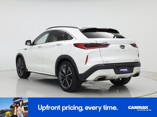 2024 INFINITI QX55 Luxe