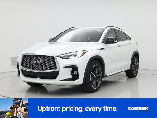 2024 INFINITI QX55 Luxe