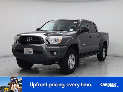 2015 Toyota Tacoma Prerunner