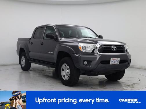 2015 Toyota Tacoma Prerunner