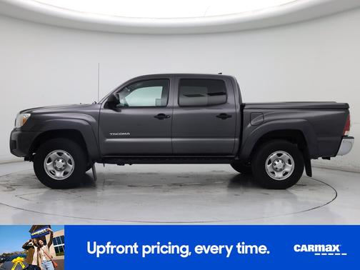 2015 Toyota Tacoma Prerunner