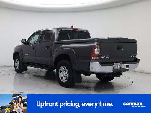 2015 Toyota Tacoma Prerunner