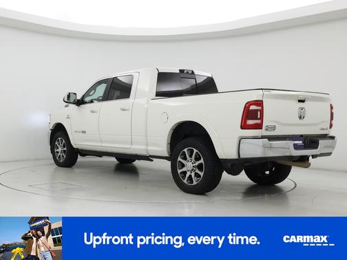 2022 RAM 3500 Longhorn