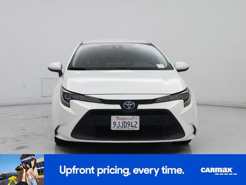 2021 Toyota Corolla Hybrid LE