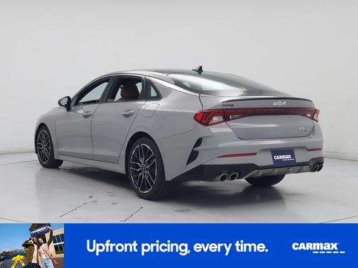 2023 Kia K5 GT