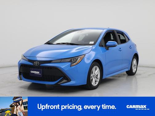 2020 Toyota Corolla Hatchback SE