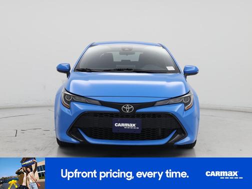2020 Toyota Corolla Hatchback SE