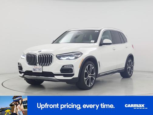 2021 BMW X5 sDrive40i