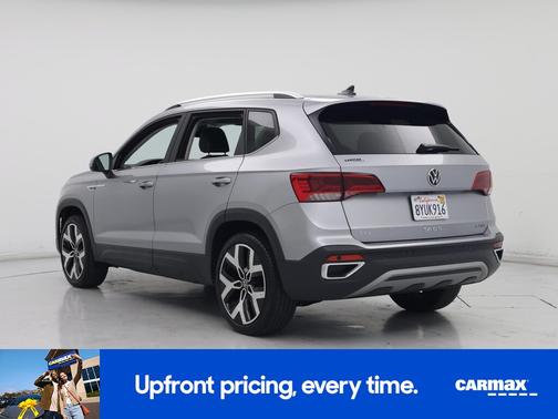 2023 Volkswagen Taos SEL