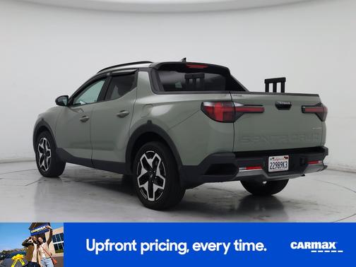 2022 Hyundai SANTA CRUZ Limited