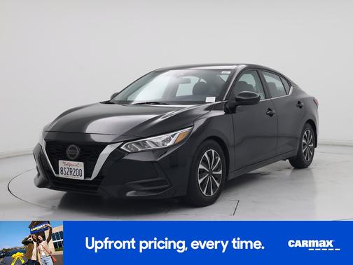 2020 Nissan Sentra S