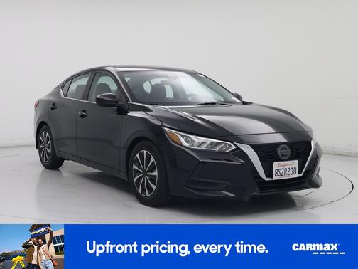 2020 Nissan Sentra S