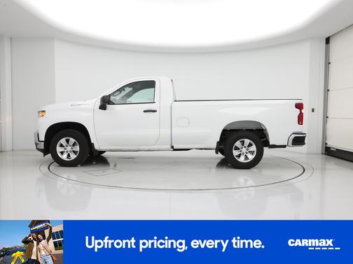 2021 Chevrolet Silverado 1500 Work Truck