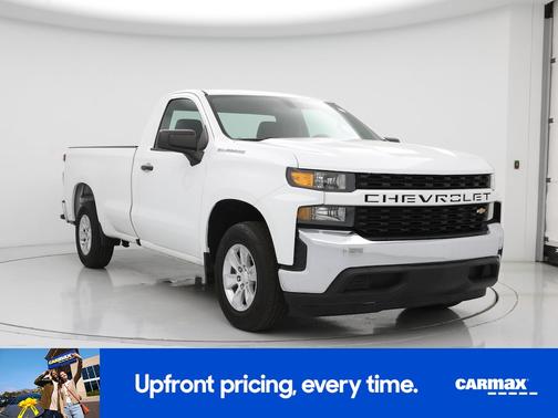 2021 Chevrolet Silverado 1500 Work Truck