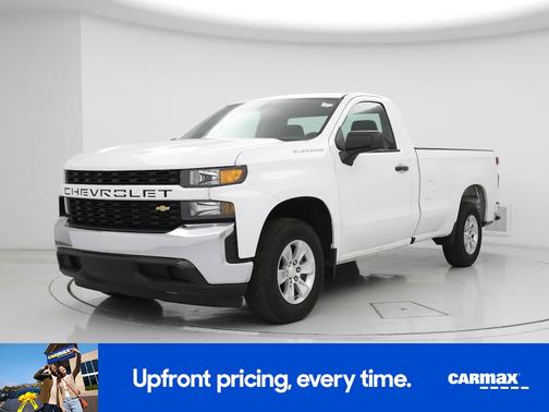 2021 Chevrolet Silverado 1500 Work Truck