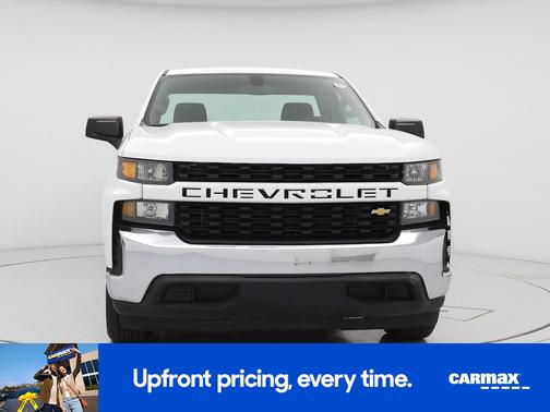 2021 Chevrolet Silverado 1500 Work Truck