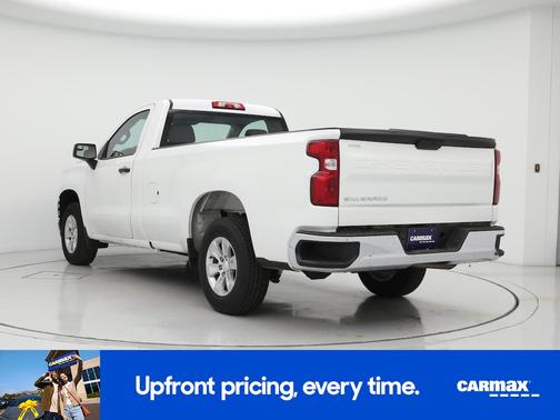 2021 Chevrolet Silverado 1500 Work Truck