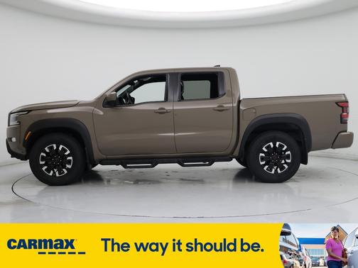 2023 Nissan Frontier PRO-X