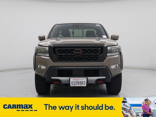 2023 Nissan Frontier PRO-X
