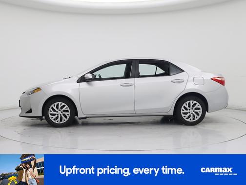 2019 Toyota Corolla LE