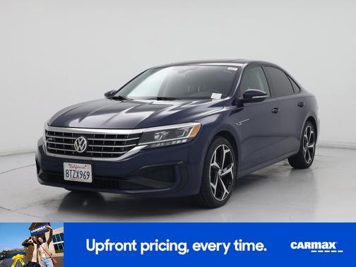 2020 Volkswagen Passat R-Line