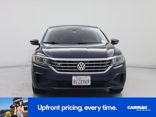 2020 Volkswagen Passat R-Line