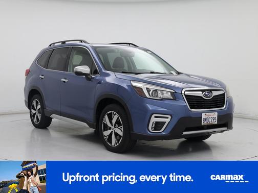 2019 Subaru Forester 2.5I Touring