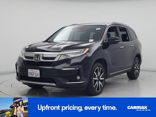 2022 Honda Pilot Touring