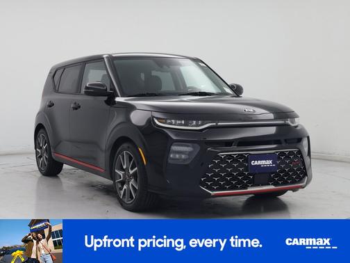 2020 Kia Soul GT-Line