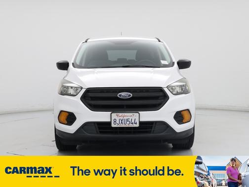 2019 Ford Escape S