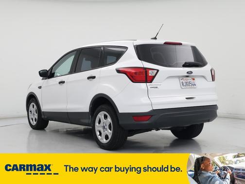 2019 Ford Escape S