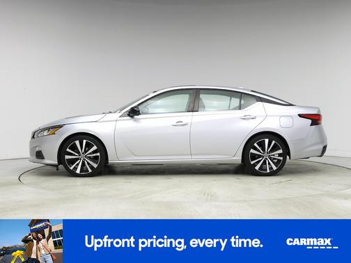 2020 Nissan Altima SR