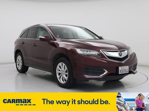 2018 Acura RDX
