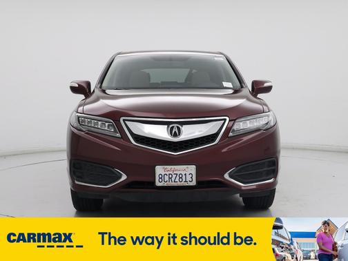 2018 Acura RDX