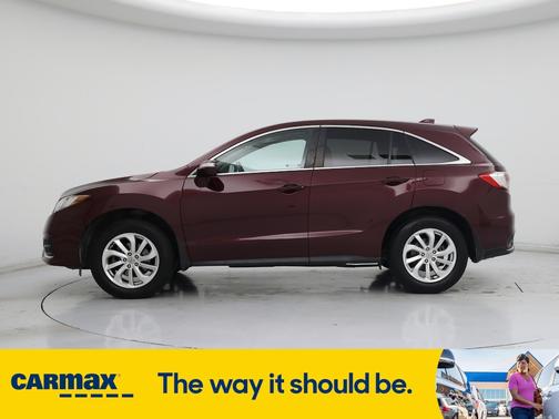 2018 Acura RDX