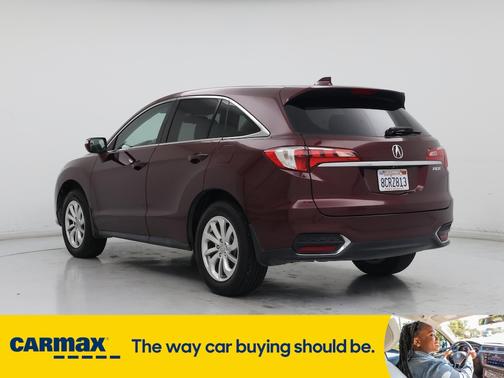 2018 Acura RDX