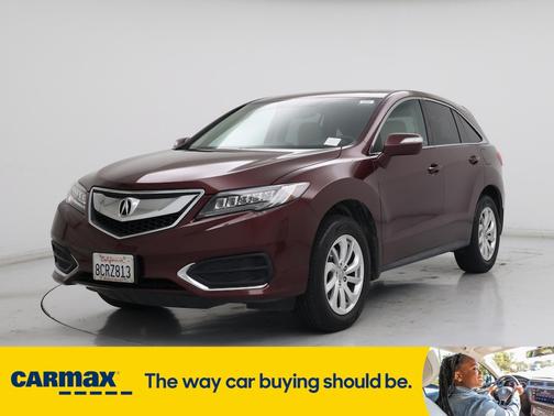 2018 Acura RDX