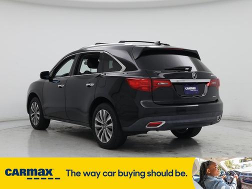 2015 Acura MDX
