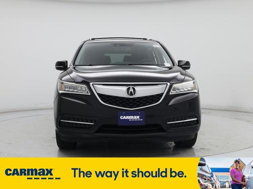 2015 Acura MDX