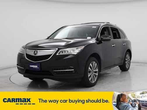 2015 Acura MDX